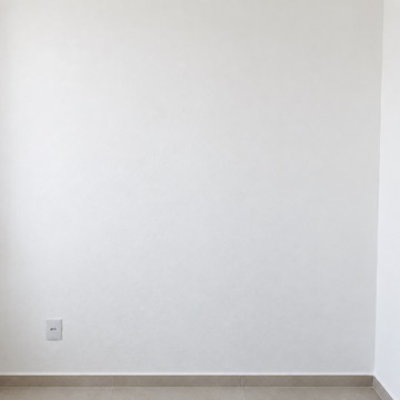 Foto da parede registrada na vistoria imobiliária