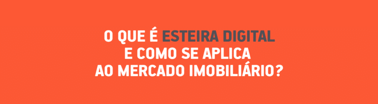 Como a esteira digital se aplica ao mercado imobiliário? Não há dúvidas de que a tecnologia seja um dos principais pilares do mercado nos dias de hoje. No mercado imobiliário, isso não é diferente. Afinal, pense bem: quantas vezes você já comprou algum produto pela internet? Quantas vezes já pesquisou o nome de uma empresa nas plataformas digitais? Ou até mesmo, quantas vezes olhou imóveis pela internet? Com o seu cliente, o processo é o mesmo! Por isso, você também precisa estar inserido no mundo da tecnologia. E uma das formas de fazer isso é através da esteira digital. Quer entender mais sobre esse conceito? Continue lendo este artigo! Conceito de esteira digital Pense em uma esteira de produção em uma indústria. Nela, a matéria-prima passa por vários setores de atividades, evoluindo fase por fase, até se transformar no produto final. A esteira digital no contexto imobiliário segue quase a mesma lógica. Isso porque, é uma plataforma tecnológica integrada, que automatiza e otimiza todas as etapas do processo de locação. No mercado imobiliário, por exemplo, o processo de locação de um imóvel é feito inteiramente pelos meios digitais, desde o processo de procura do imóvel até a assinatura do contrato. Esse modelo é constituído por três pilares fundamentais: Mas você deve estar se perguntando: afinal, que vantagem toda essa mudança traz para a minha imobiliária? Deixa que a gente te explica! Quais as vantagens para a minha imobiliária? Segundo um relatório da Imobi Report, houve um aumento de 402% de crescimento em compras e aluguéis online em 2021. Isso mostra a presença impactante do consumidor nos meios digitais. Dessa forma, adotar uma esteira digital na sua imobiliária é uma maneira de se adequar ao mercado imobiliário atual, tendo a tecnologia como um dos seus pilares principais. Além disso, a digitalização dos processos permite facilidade aos seus colaboradores. Assim, o tempo e a dedicação das pessoas são focados em ações assertivas, que geram maior lucro para a empresa e um atendimento mais humanizado e personalizado para seus clientes. Outra vantagem importante é a redução de burocracias. A esteira digital da AlugaMais, por exemplo, oferece soluções de gestão de inadimplência e assinatura de contratos digitalmente. Assim, o processo de locação é facilitado para o inquilino, seguro para o locador e rentável para a imobiliária. Saiba mais sobre os serviços da AlugaMais! Como a esteira digital da AlugaMais funciona? A esteira digital da AlugaMais funciona através de etapas digitalizadas, pensadas em todas as partes do processo de locação. Pronto! Com a esteira digital da AlugaMais é assim: fácil para os inquilinos, seguro para o proprietário e rentável para a sua imobiliária. Entre em contato com o nosso time, saiba mais sobre a AlugaMais e deixe a sua imobiliária por dentro das inovações do mundo do mercado imobiliário.