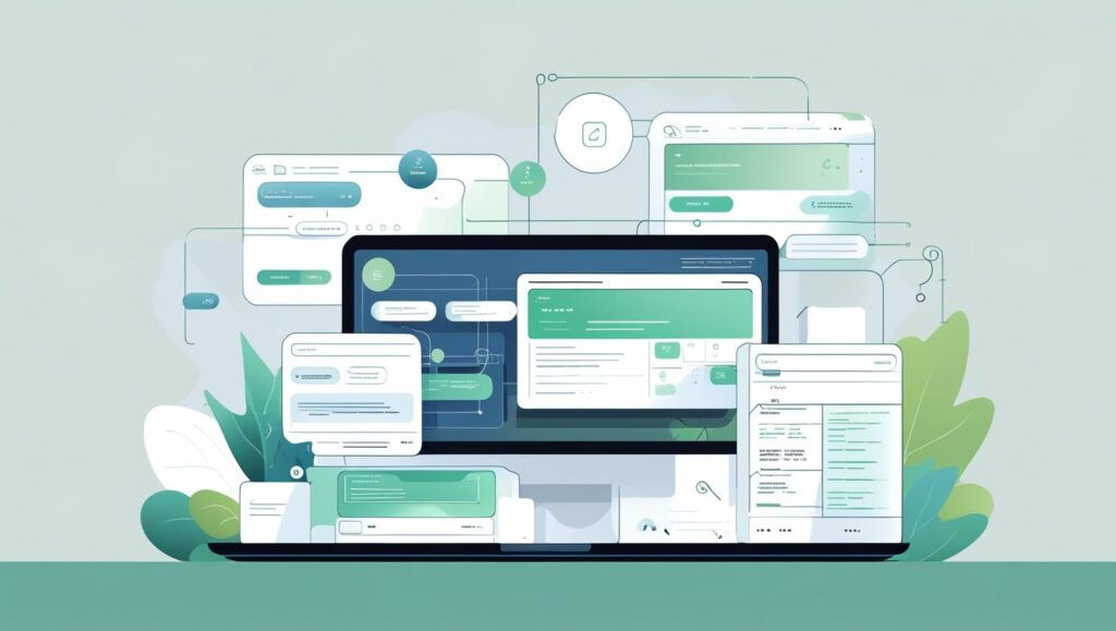 Backoffice automatizado para imobiliárias