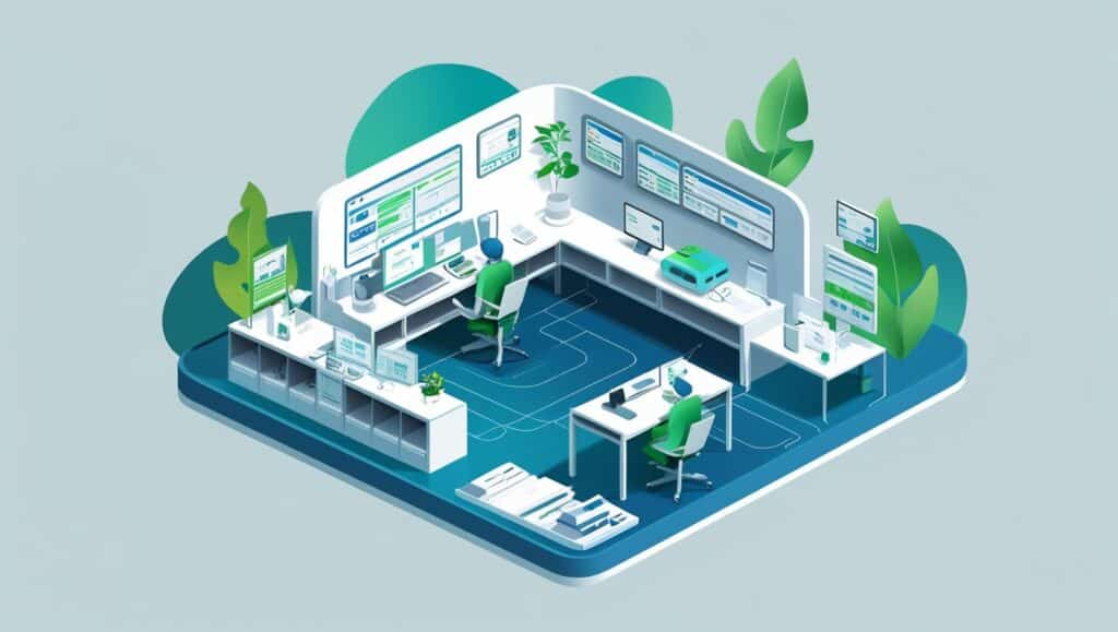 Backoffice automatizado Imobiliárias