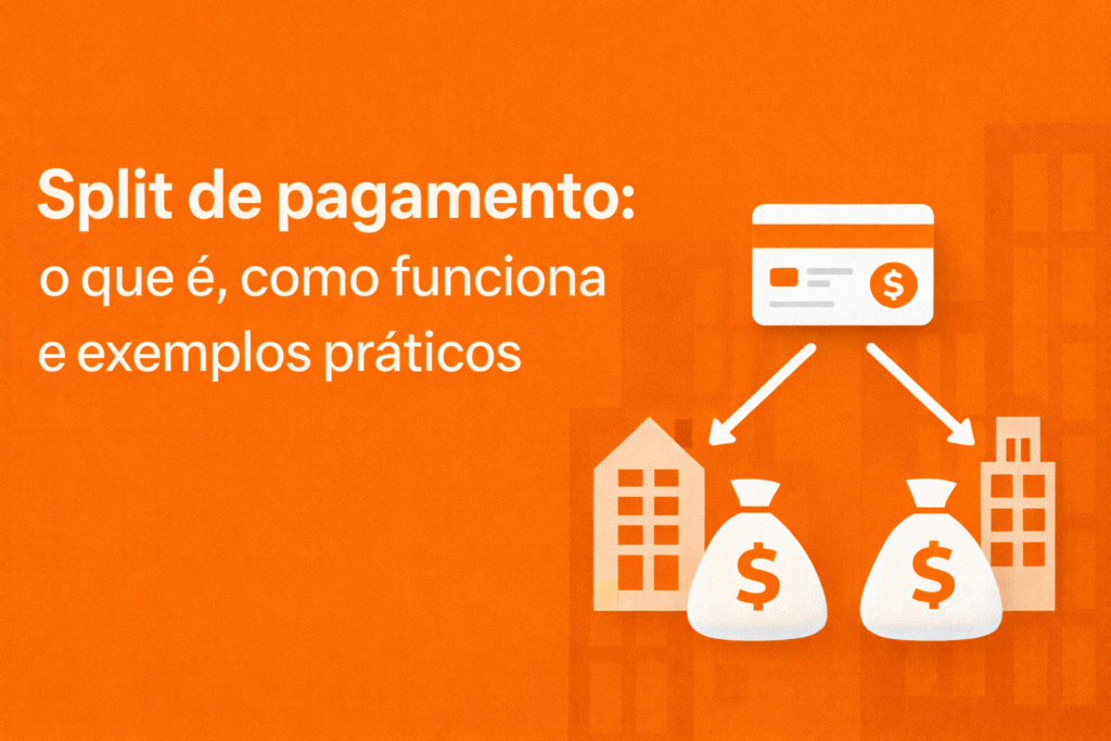 Split de pagamento o que é, como funciona e exemplos práticos