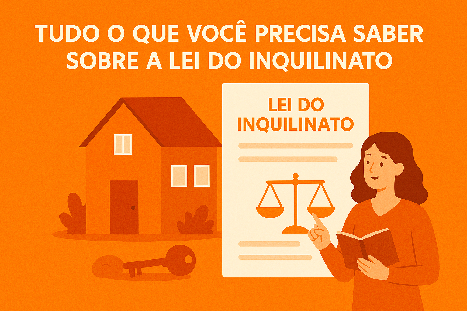 Lei do Inquilinato: guia completo para proprietários e imobiliárias