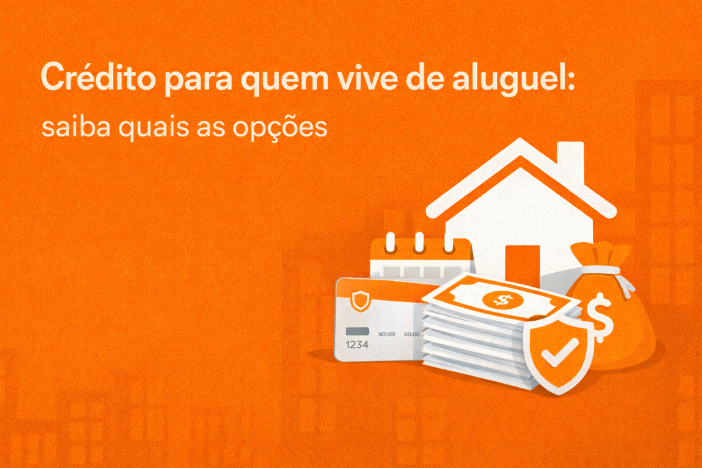 Crédito para locadores qual a melhor opção