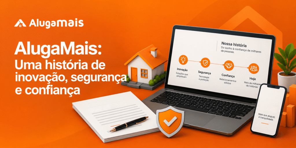 AlugaMais Lastro - Saiba tudo sobre nossa história