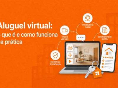 Aluguel virtual o que é e como funciona na prática