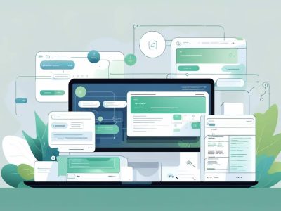 Backoffice automatizado para imobiliárias