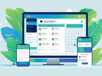Inteligência artificial mercado imobiliário